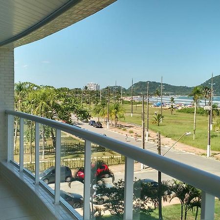 Indaia Apartamento De Frente Ao Mar Lägenhet Bertioga Exteriör bild