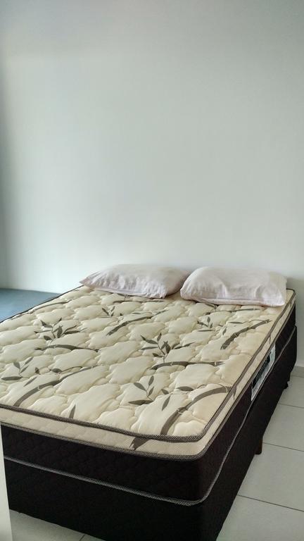 Indaia Apartamento De Frente Ao Mar Lägenhet Bertioga Exteriör bild